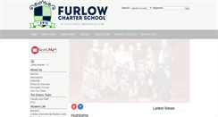 Desktop Screenshot of furlowcharterschool.org